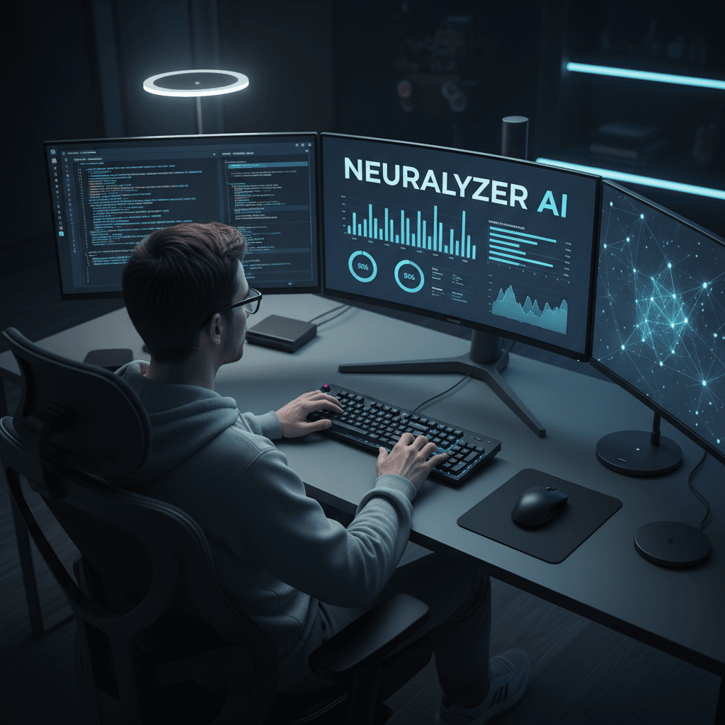 AI-driven technology solutions development